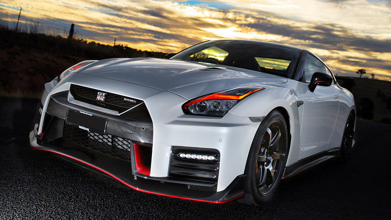 Oracle Lighting Debuts Nissan GT-R ColorSHIFT “Lightning Bolt” RGB+W Headlight DRL Upgrade