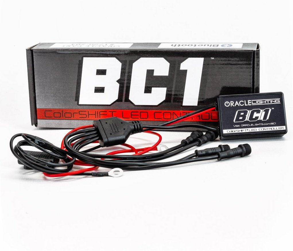 Tech Tips: BC1 Bluetooth ColorSHIFT Controller