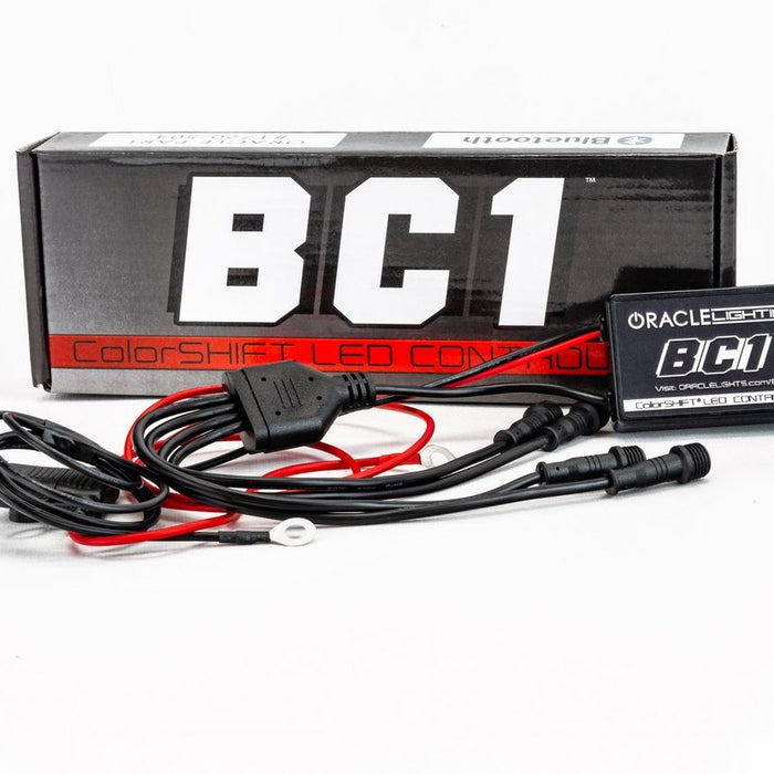 Tech Tips: BC1 Bluetooth ColorSHIFT Controller