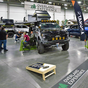 SEMA Features ORACLE Lighting In "Overlanding at the 2023 SEMA Show" Article