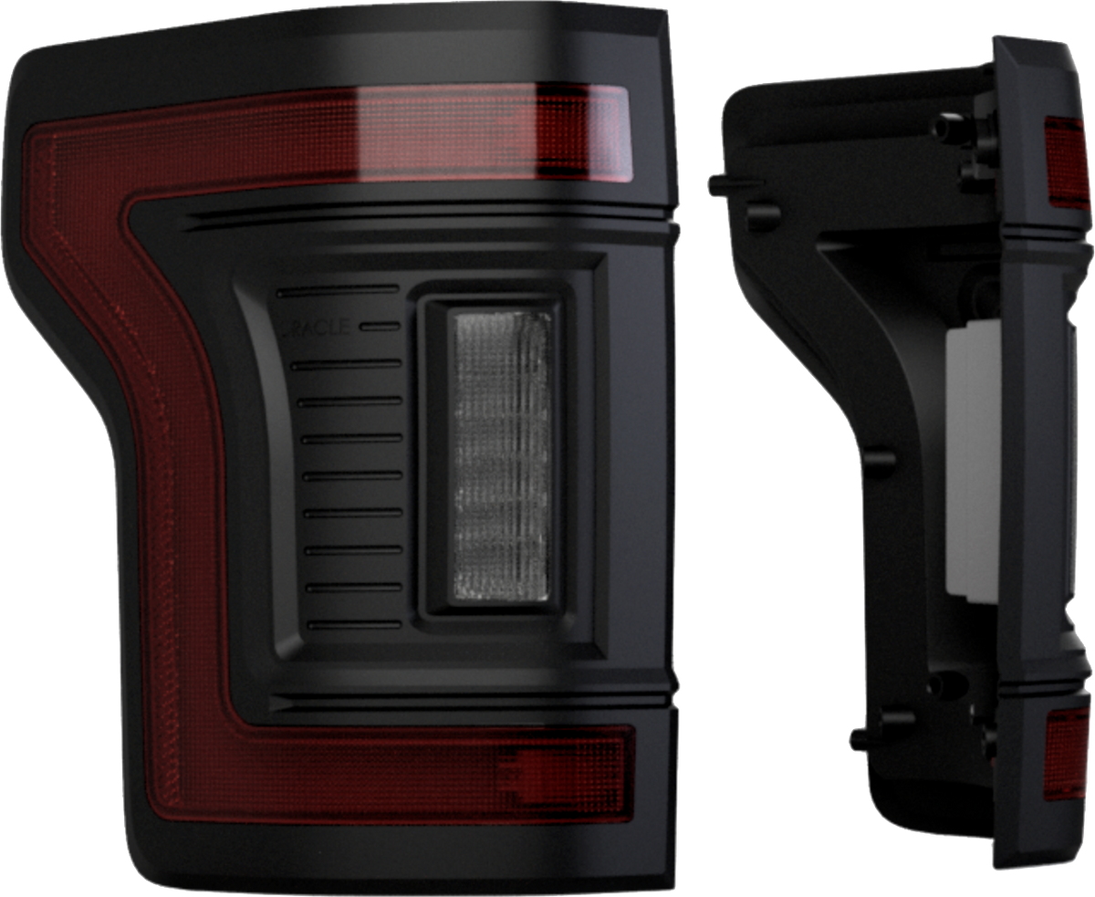 FIRST LOOK: Flush Style LED Tail Lights for the 2015-2020 Ford F-150 from ORACLE Lighting