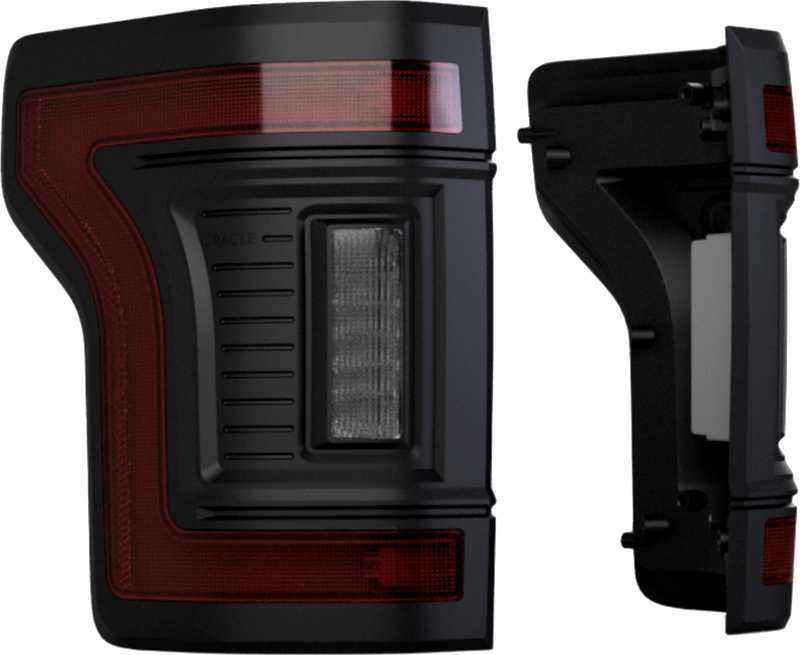 FIRST LOOK: Flush Style LED Tail Lights for the 2015-2020 Ford F-150 from ORACLE Lighting