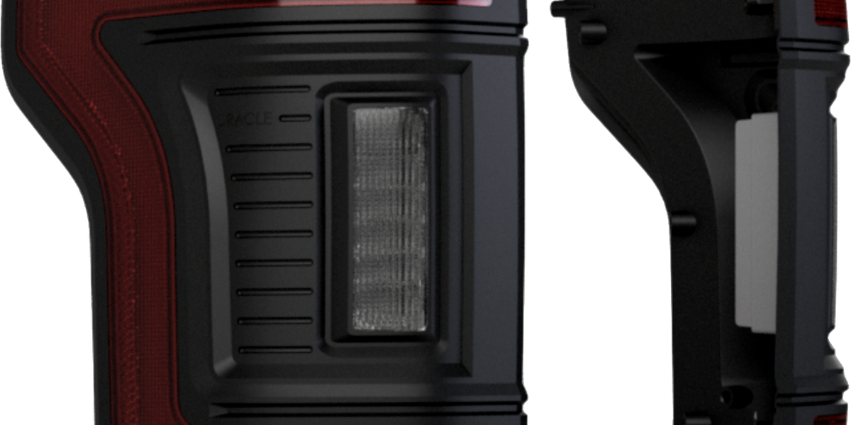 FIRST LOOK Flush Style LED Tail Lights for the 20152020 Ford F150 f