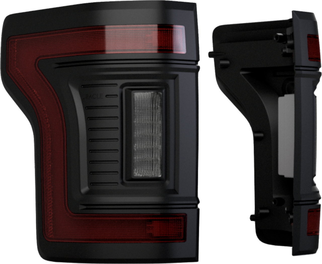 FIRST LOOK: Flush Style LED Tail Lights for the 2015-2020 Ford F-150 from ORACLE Lighting