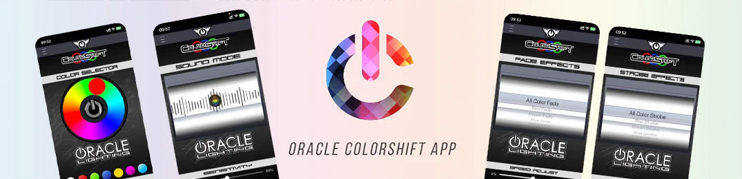 The New ColorSHIFT Pro App