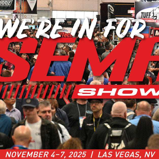 Oracle Lighting Team Heads to Las Vegas for the 2025 SEMA Show