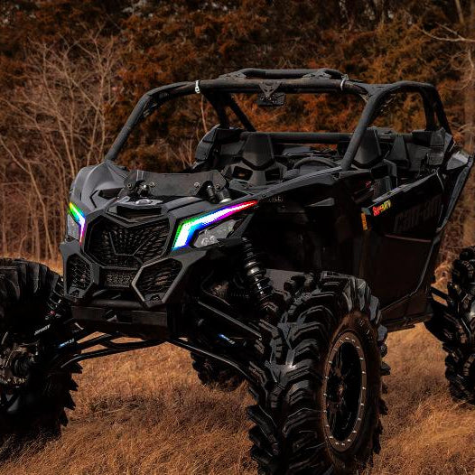 Oracle Lighting Announces New UTV LED RGB Kits for Polaris and Can-Am