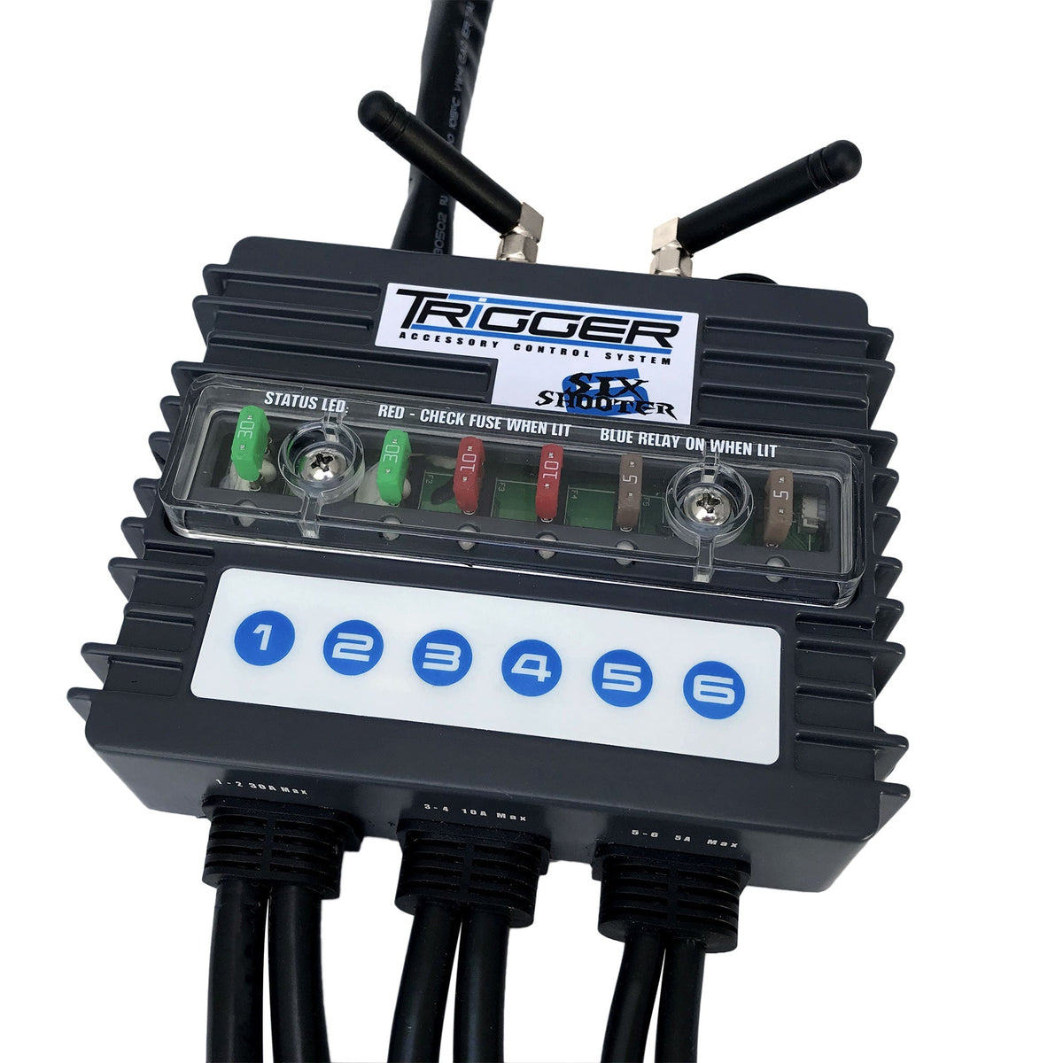 4 Ways the Trigger Controller Simplifies Your Jeep or Bronco Build