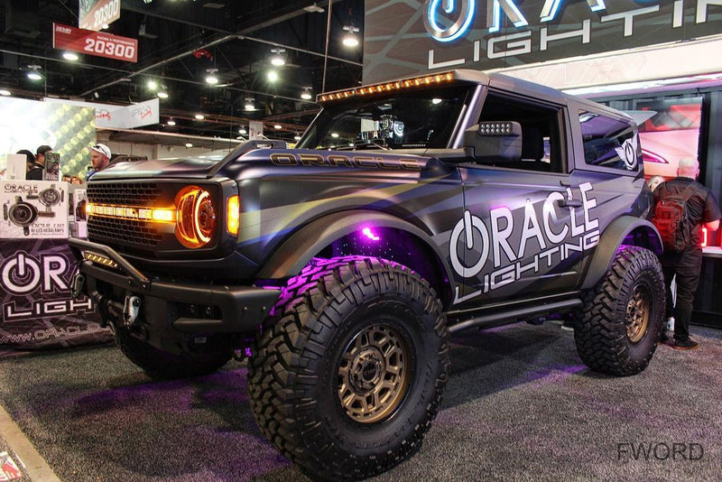 Getting Ready for the 2023 SEMA Show