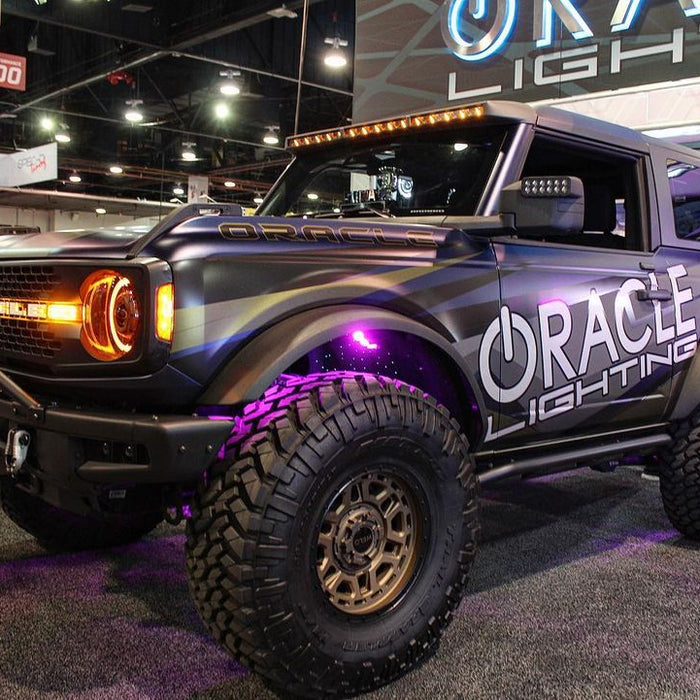 Getting Ready for the 2023 SEMA Show