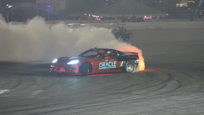 Stratton Racing at The Holley LS Fest Drift Challenge
