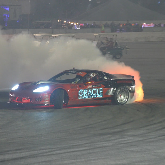 Stratton Racing at The Holley LS Fest Drift Challenge