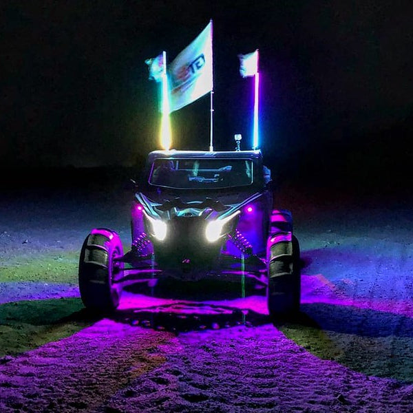 8 Must-Have UTV Accessories from ORACLE Lighting