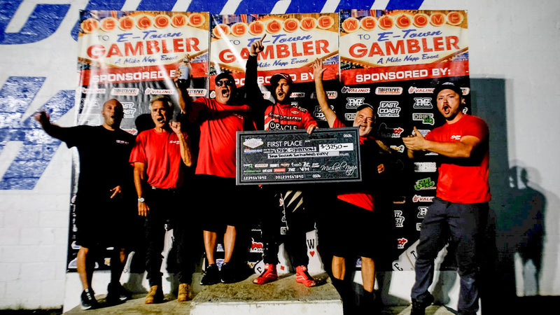 Dirk Stratton takes First Place in Englishtown NJ!