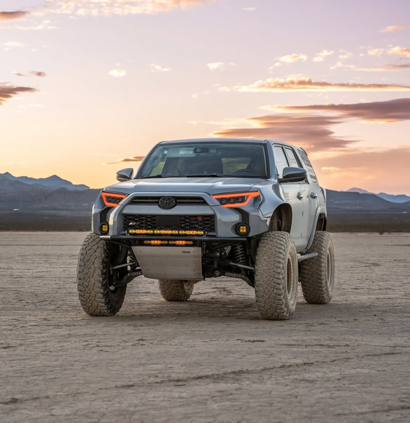 ORACLE Lighting Introduces Lensless Headlights for 4Runner