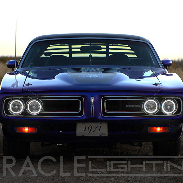 Upgrading Your Classic to Oracle Lighting LED Sealed Beam Headlights