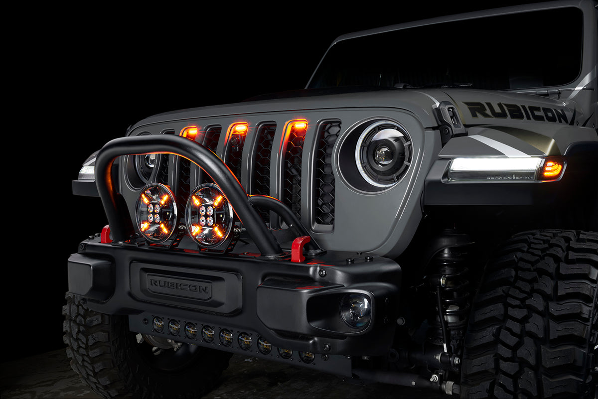 Oracle Lighting Launches Multifunction LED Spotlight For Jeeps, Trucks, & Off-Road Vehicles