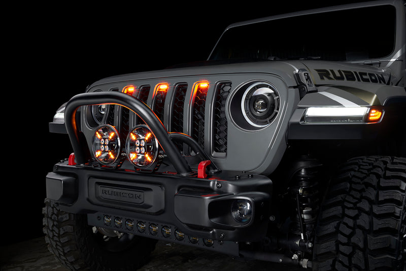 Oracle Lighting Launches Multifunction LED Spotlight For Jeeps, Trucks, & Off-Road Vehicles