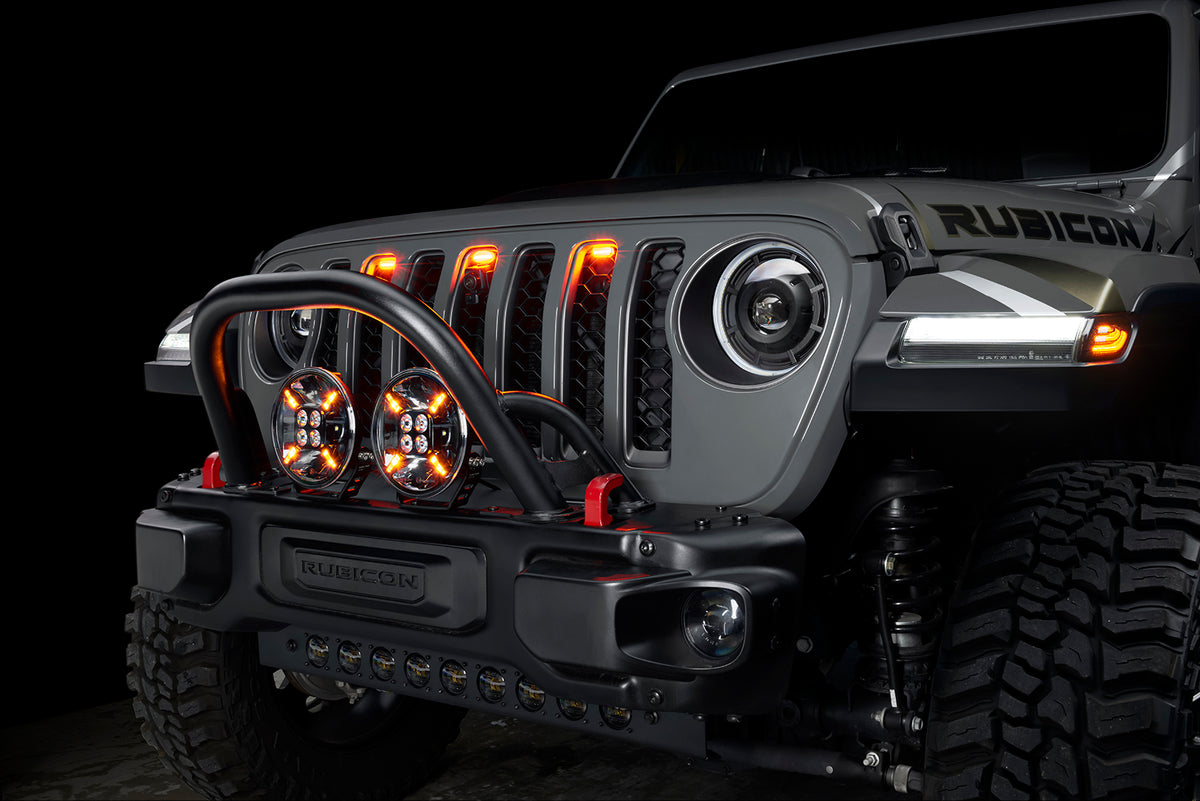Oracle Lighting Launches Multifunction LED Spotlight For Jeeps, Trucks —  ORACLE Lighting