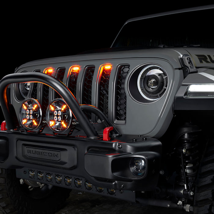 Oracle Lighting Launches Multifunction LED Spotlight For Jeeps, Trucks, & Off-Road Vehicles