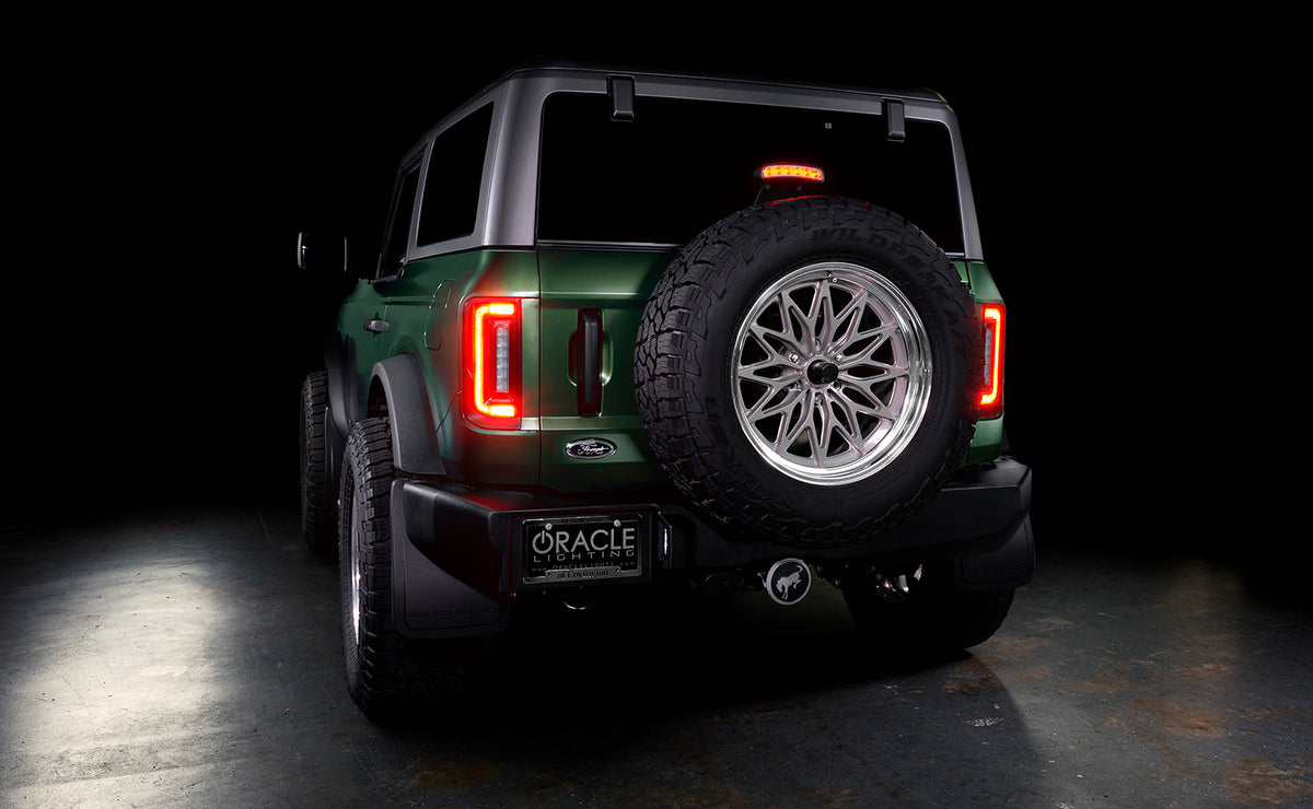 Get The Flush Mount Tail Lights ORACLE Lighting Added to Top Performing Category with Launch of Three New Flush Style LED Tail Lights at 2022 SEMA Show