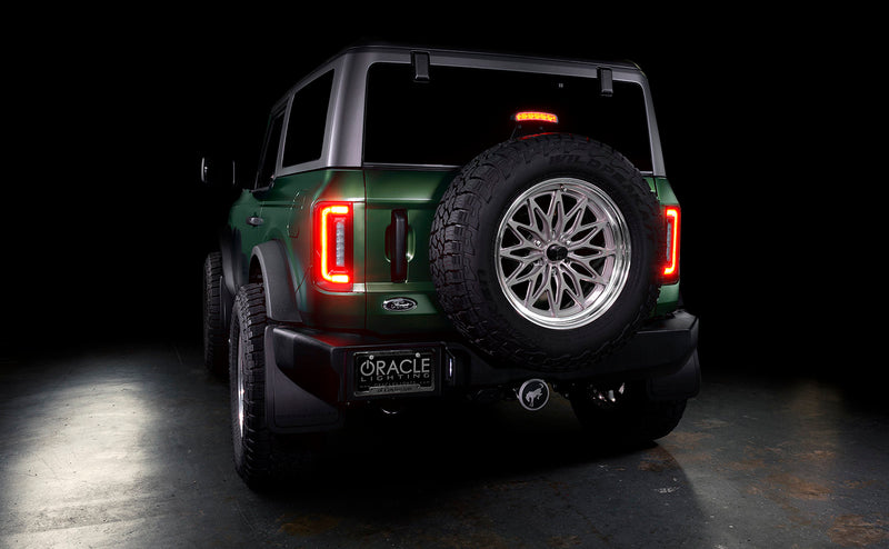 Get The Flush Mount Tail Lights ORACLE Lighting Added to Top Performing Category with Launch of Three New Flush Style LED Tail Lights at 2022 SEMA Show