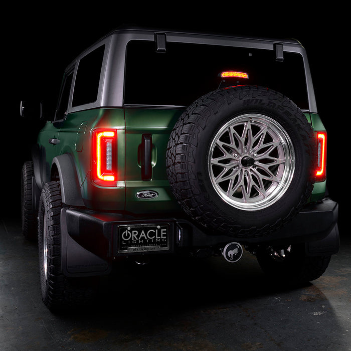 Get The Flush Mount Tail Lights ORACLE Lighting Added to Top Performing Category with Launch of Three New Flush Style LED Tail Lights at 2022 SEMA Show