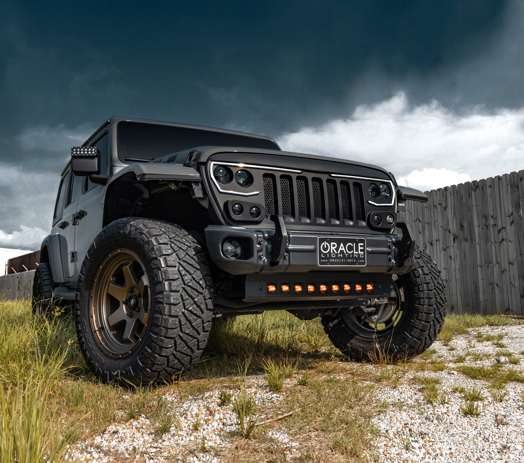 Our Top Six Lighting Upgrades for the Jeep Wrangler JL and Gladiator JT
