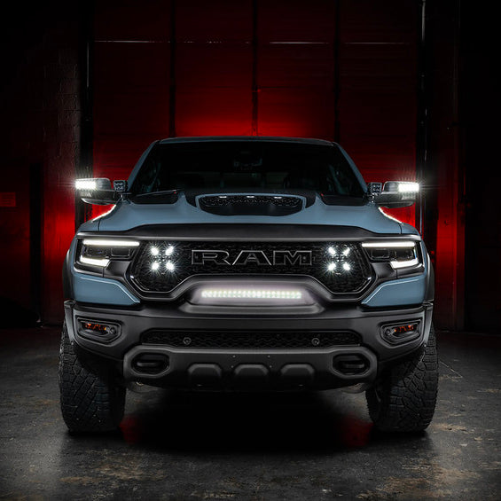 Our Best LED Lighting LED Upgrades For the Ram TRX