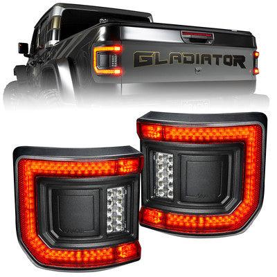 Flush Taillight Product Update