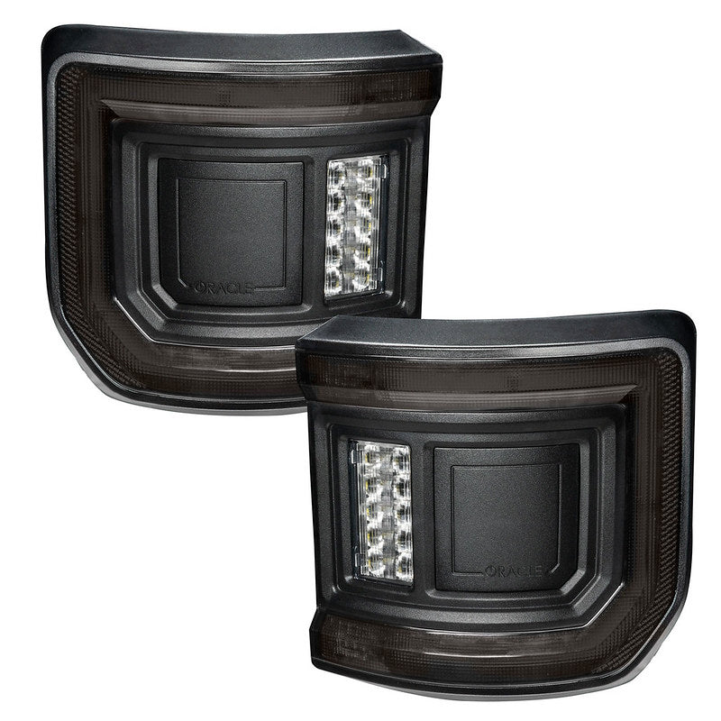ORACLE Lighting Adds TINTED Version to Flush Mount Taillight Series