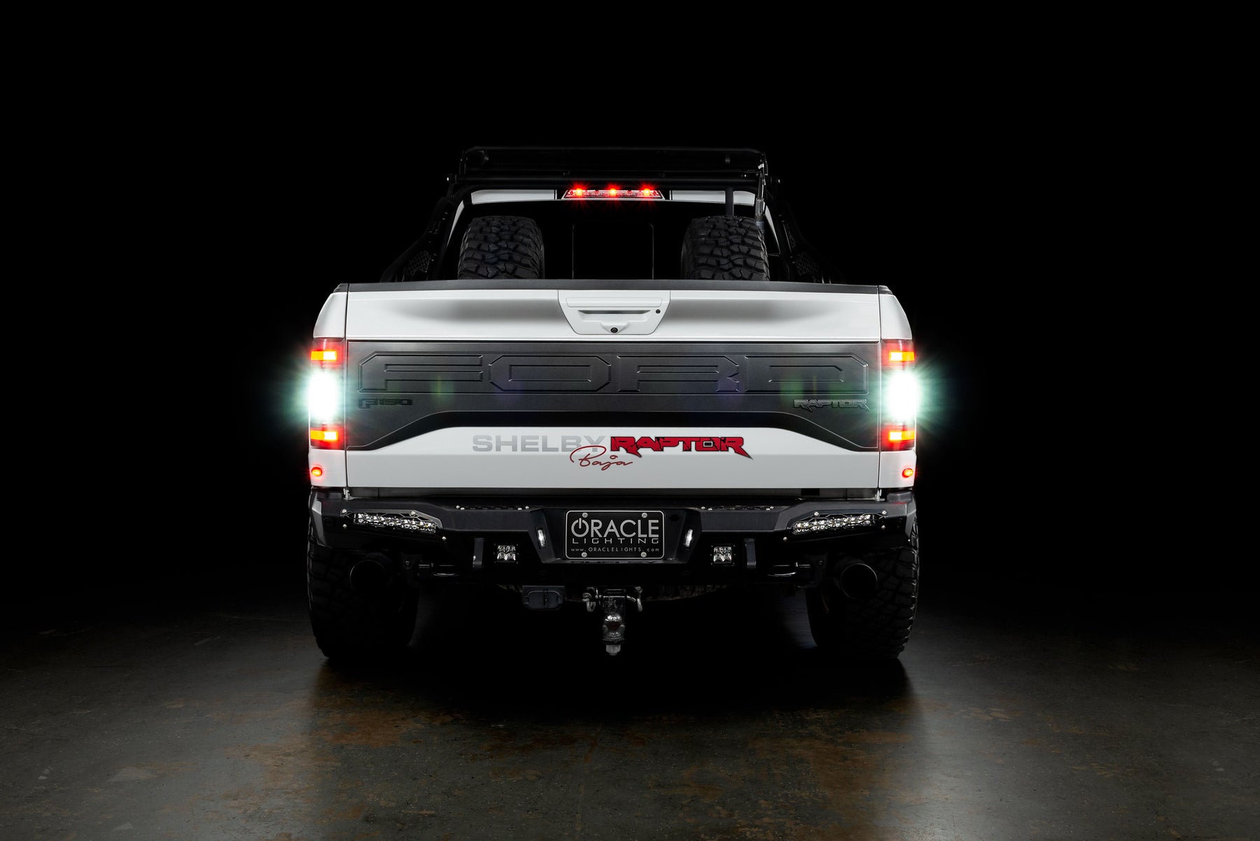 Now Available: ORACLE Lighting Flush Style Tail Lights for 2015-2020 Ford F-150