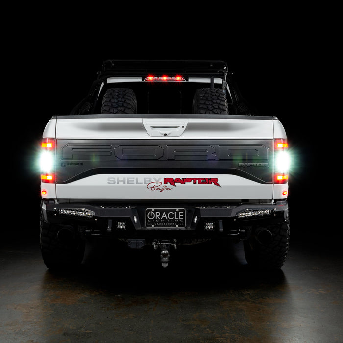Now Available: ORACLE Lighting Flush Style Tail Lights for 2015-2020 Ford F-150