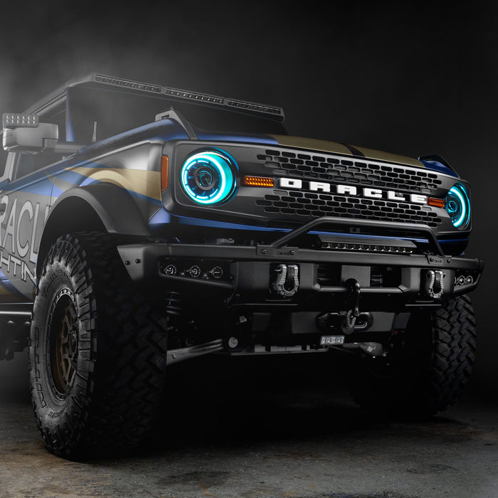 Now In Stock! Bronculus in ColorShift!