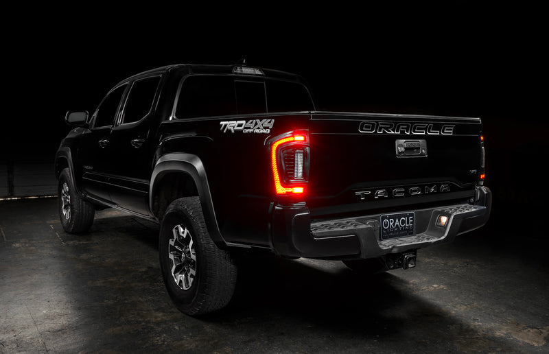 Now Available: Toyota Tacoma LED Flush Mount Tail Lights (2016-2023)
