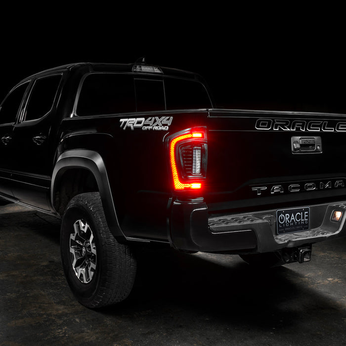 Now Available: Toyota Tacoma LED Flush Mount Tail Lights (2016-2023)
