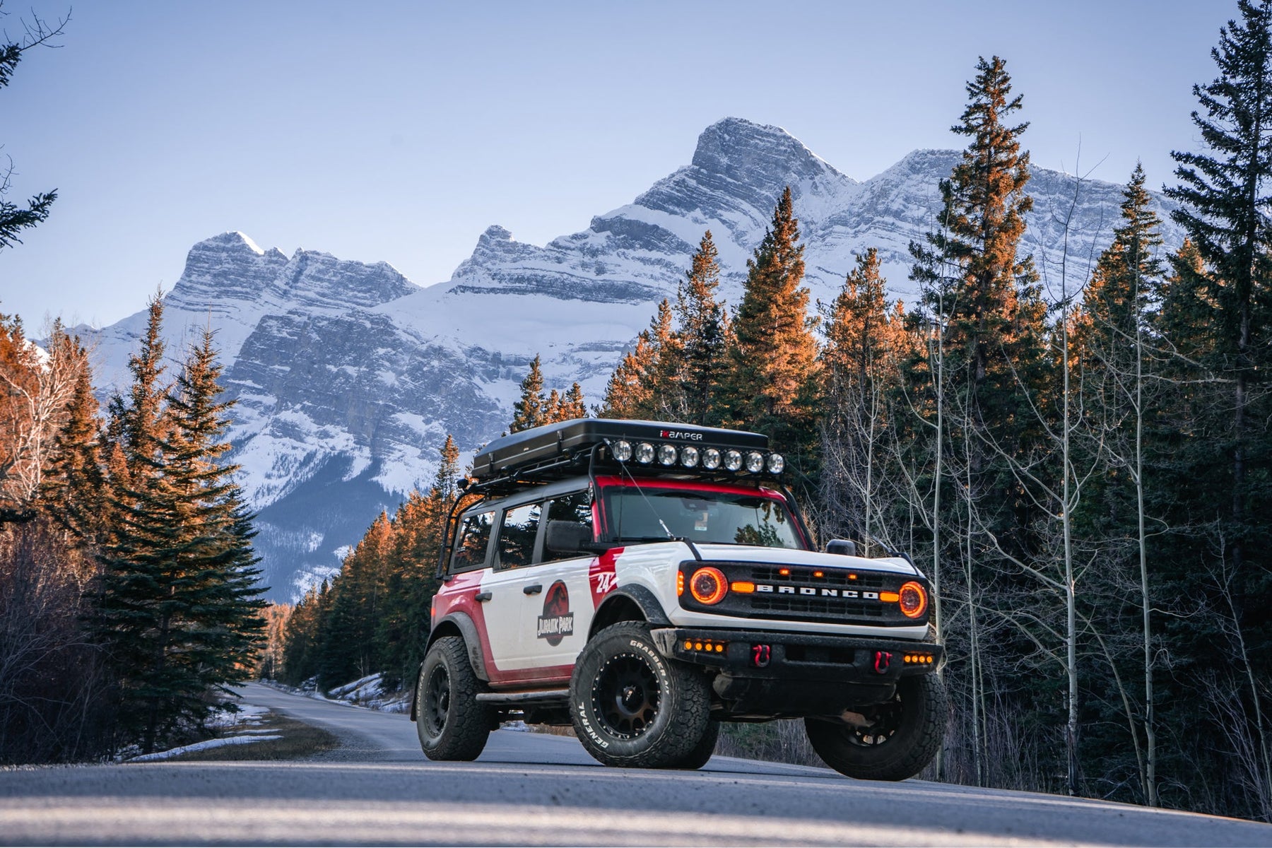 Trail-Ready: How Proper Lighting Transforms Your Off-Road Experience