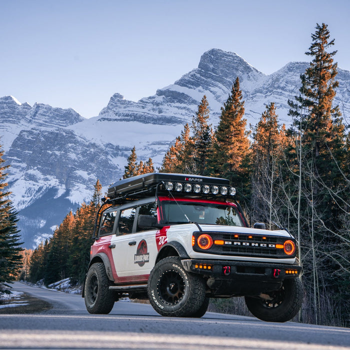 Trail-Ready: How Proper Lighting Transforms Your Off-Road Experience