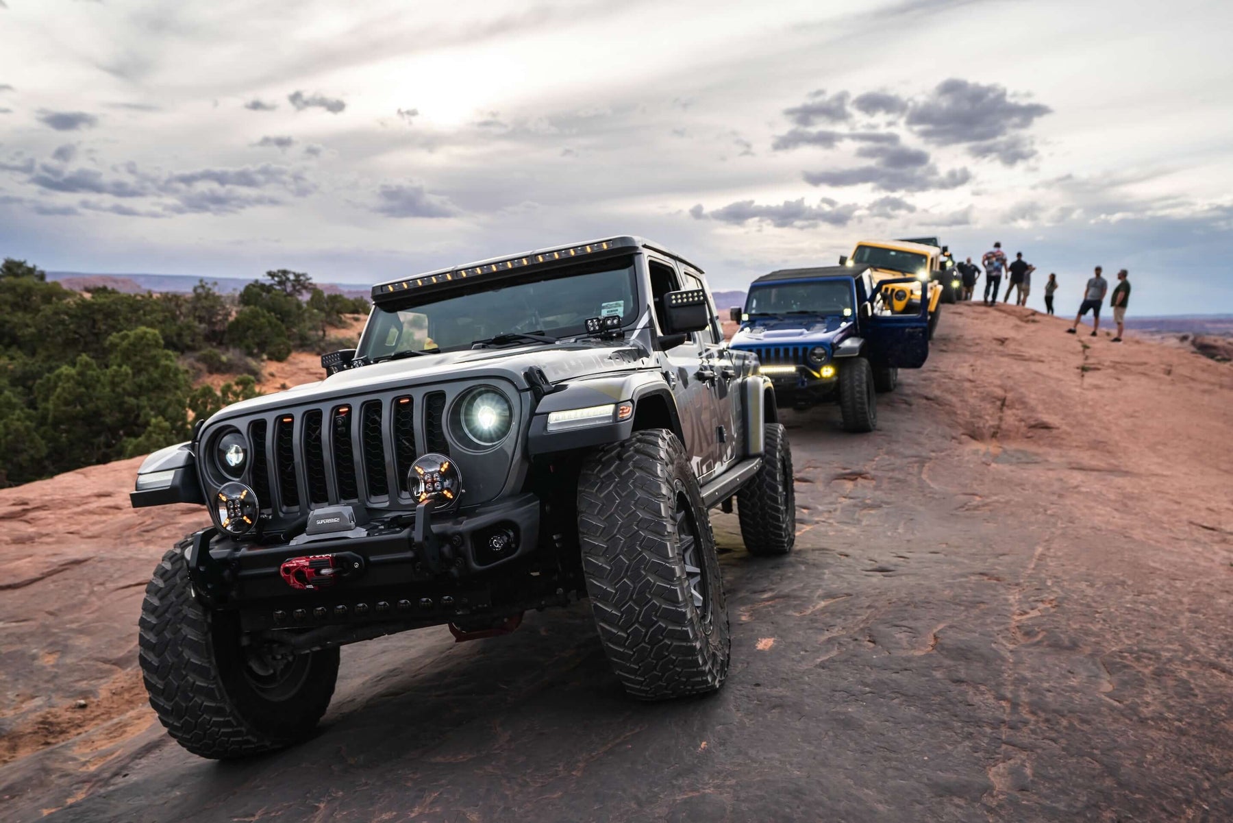 Lighting Up the Night: ORACLE Lighting’s Ultimate Revenge Ride at EJS 2025