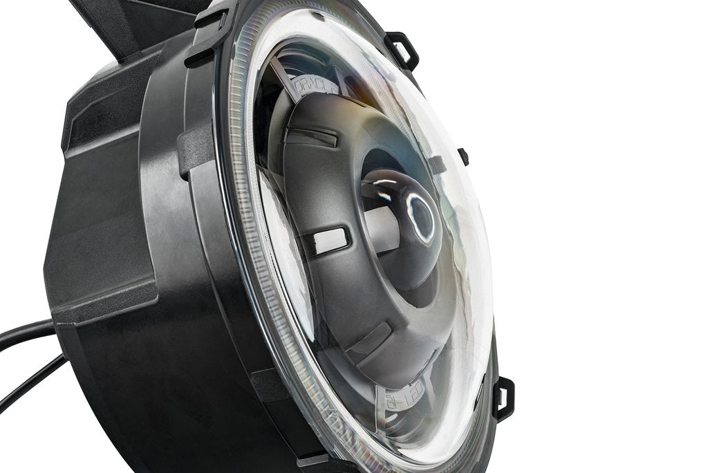 Oracle Lighting Launches New Colors of Jeep Oculus™ Bi-LED Headlamp System