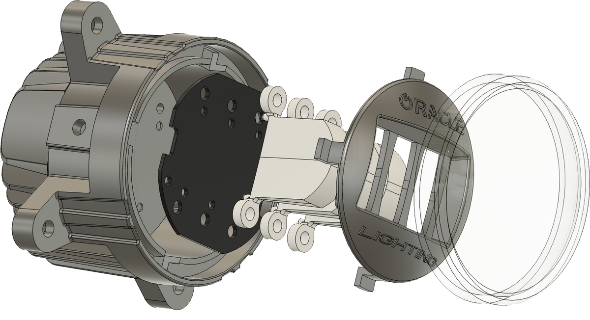 Enhancing the Quality and Performance of Part# 5890 LED Fog Lights
