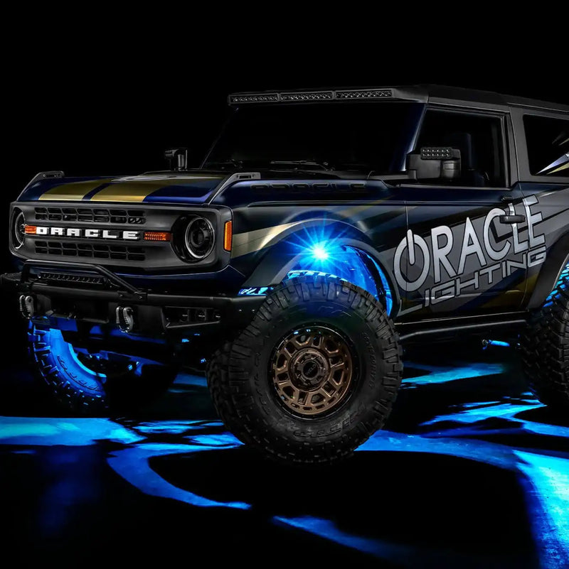 DIY Install: How to Wire Your Oracle Rock Lights Like a Pro