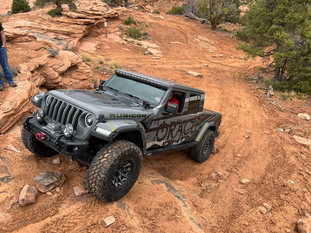 Easter Jeep Safari 2024 Recap (Part 1):