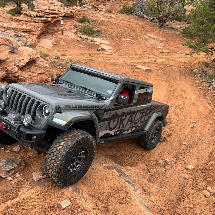 Easter Jeep Safari 2024 Recap (Part 1):