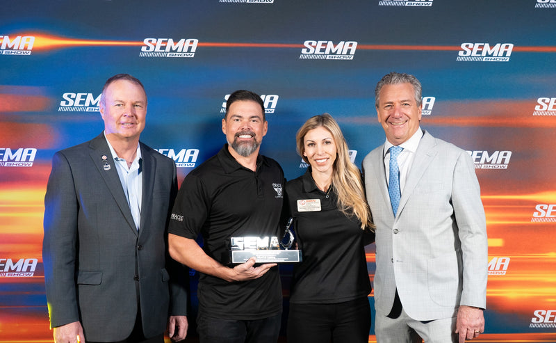 SEMA 2024: Highlights, Innovations, and Standout Moments