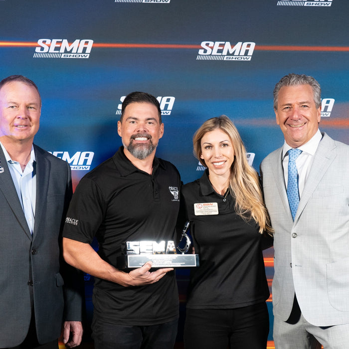 SEMA 2024: Highlights, Innovations, and Standout Moments