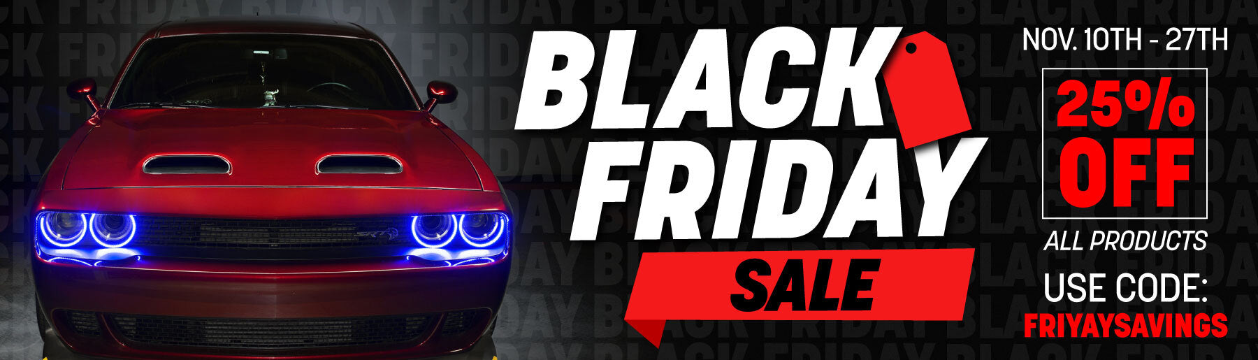 ORACLE Lighting Black Friday Gift Guide