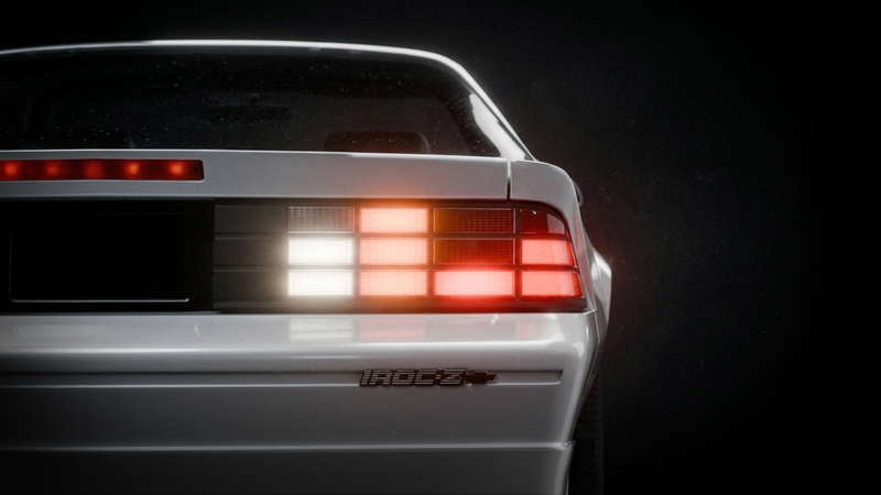 The Third-Gen Camaro Deserved Better Tail Lights. Here They Are.