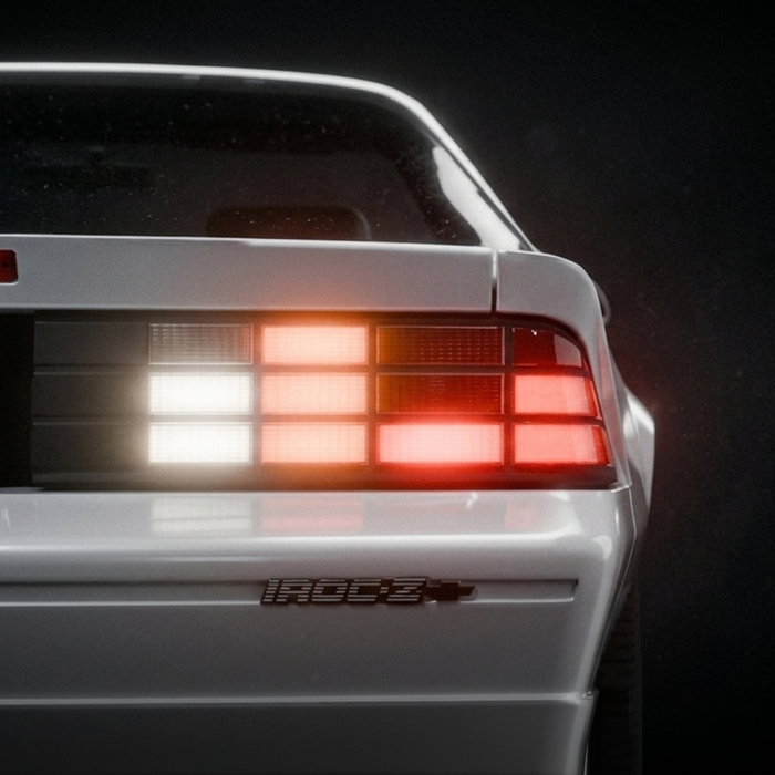 The Third-Gen Camaro Deserved Better Tail Lights. Here They Are.