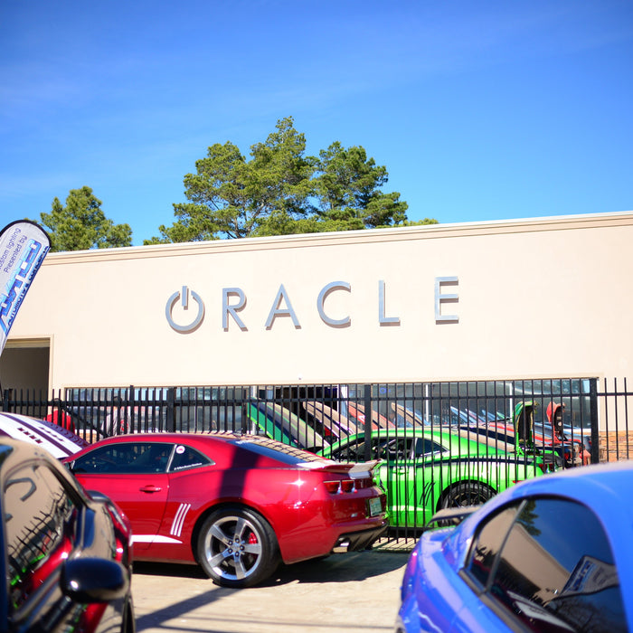 Behind the Scenes: Designing Cutting-Edge Lighting with Justin Hartenstein of ORACLE Lighting Part 1